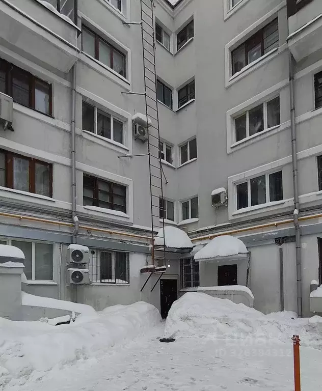 3-к кв. Москва Новокузнецкая ул., 4/12С1 (74.2 м) - Фото 1