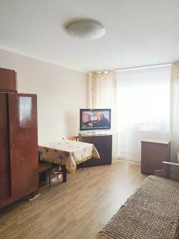 1-к кв. Алтайский край, Барнаул ул. 50 лет СССР, 23 (31.0 м) - Фото 2