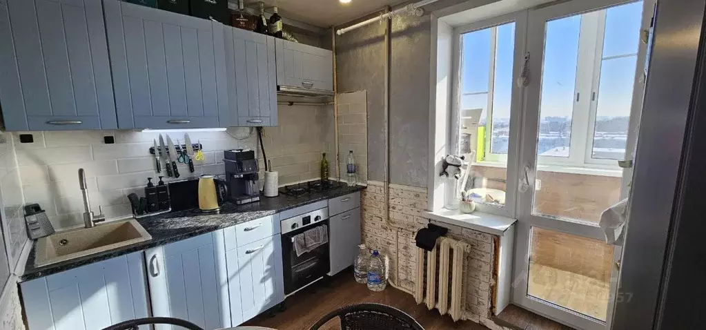 2-к кв. Свердловская область, Екатеринбург ул. Ангарская, 54 (42.9 м) - Фото 2