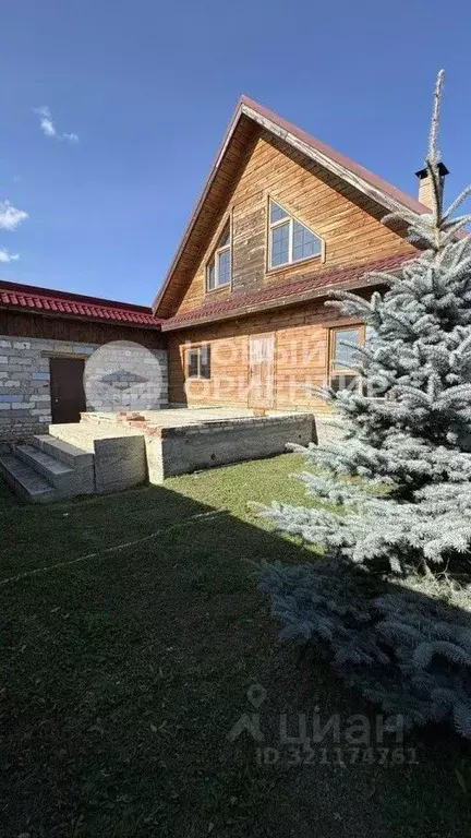 Дом в Свердловская область, Каменский муниципальный округ, с. ... - Фото 1