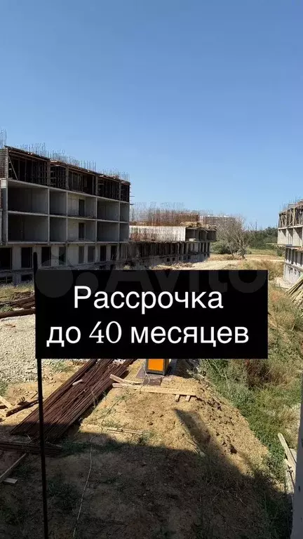 1-к. квартира, 45,1 м, 4/8 эт. - Фото 0