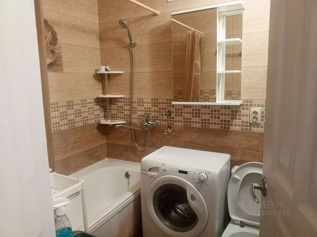 1-к кв. Московская область, Щелково Щелково-3 мкр, ул. Бахчиванджи, 6 ... - Фото 2