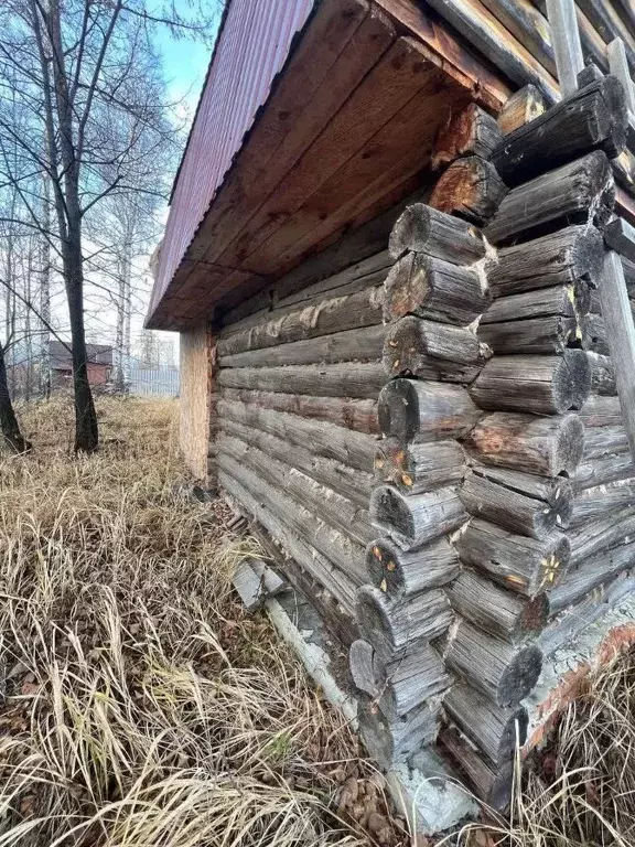 Участок в Тюменская область, Нижнетавдинский муниципальный округ, ... - Фото 1