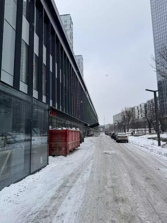 Гараж в Москва бул. Братьев Весниных, 2 (12 м) - Фото 1