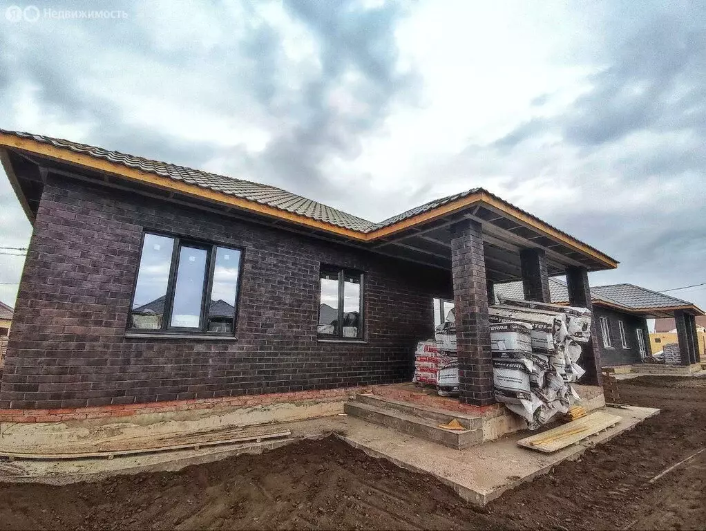 Дом в Оренбург, дачный массив Ростоши-1, СНТ Трансгаз (115 м) - Фото 2