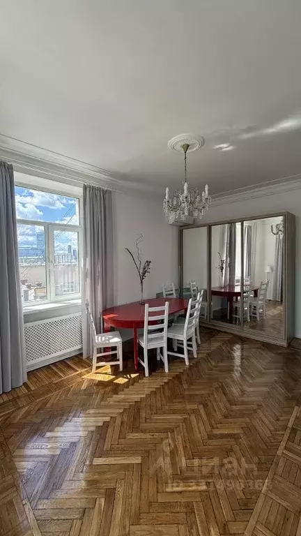 2-к кв. Москва Кутузовский просп., 21 (52.0 м) - Фото 2
