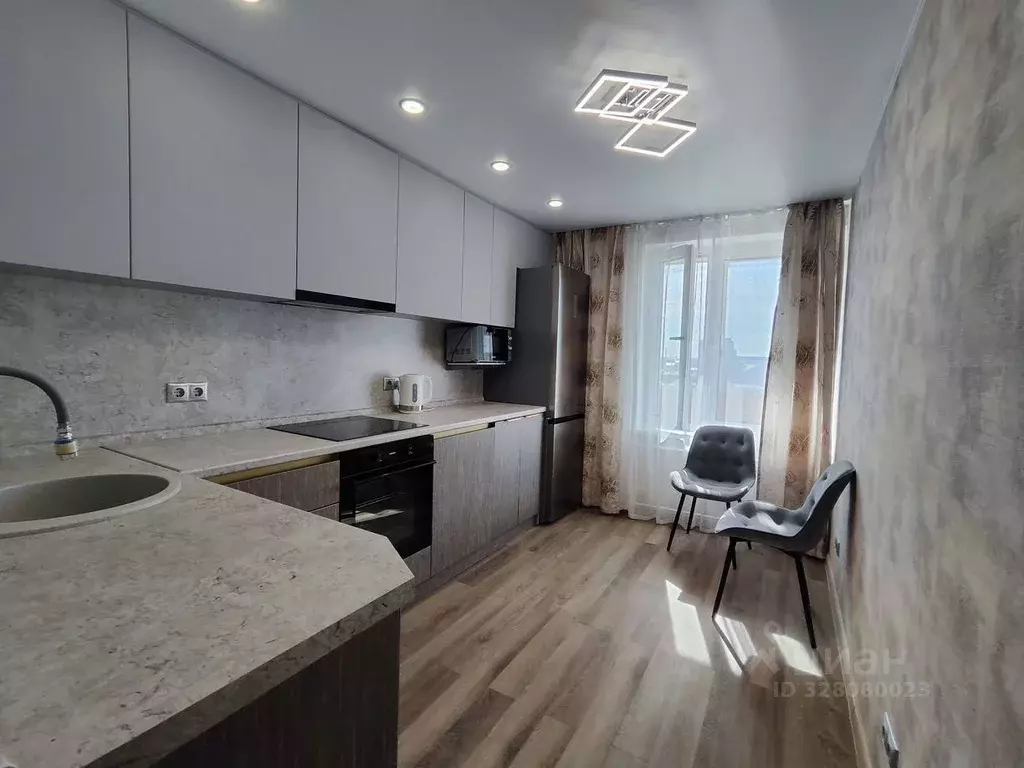 1-к кв. Москва пер. Докучаев, 13 (35.0 м) - Фото 1