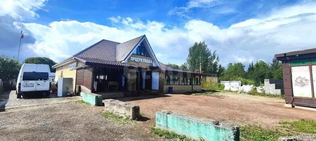 Торговая площадь в Ленинградская область, Ломоносовский район, ... - Фото 0