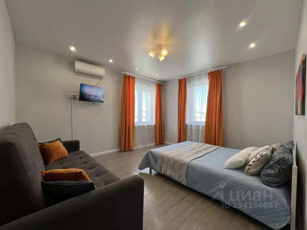 1-к кв. Бурятия, Улан-Удэ ул. Смолина, 63 (45.0 м) - Фото 1