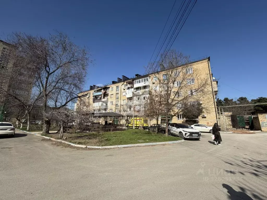 3-к кв. Дагестан, Дербент просп. Агасиева, 17 (92.5 м) - Фото 1