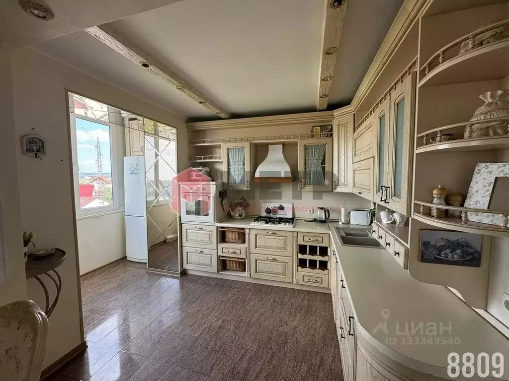 3-к кв. Севастополь ул. Генерала Жидилова, 11 (72.3 м) - Фото 2