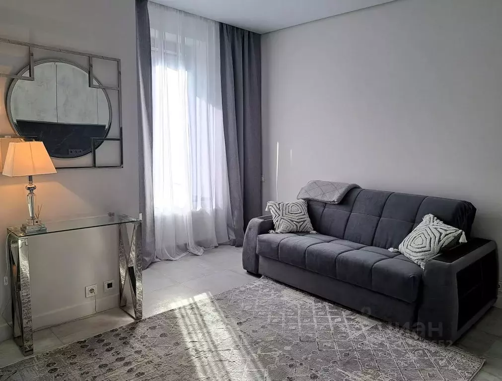 Студия Москва Ленинградский просп., 29к1 (32.0 м) - Фото 2