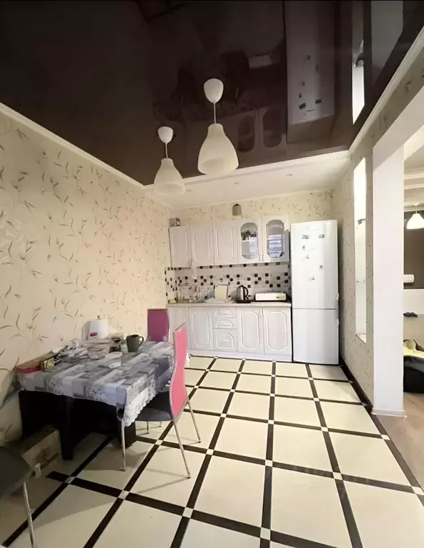 1-к кв. Московская область, Долгопрудный Набережная ул., 33 (39.5 м) - Фото 2