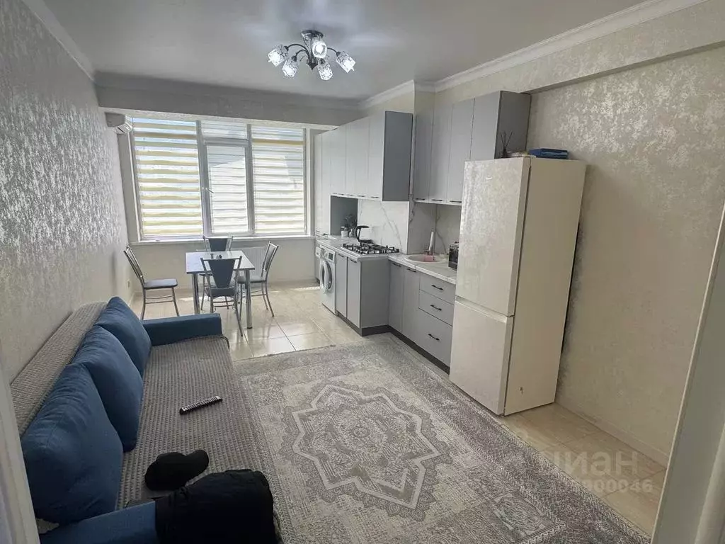 1-к кв. Дагестан, Дербент ул. Гейдара Алиева, 10В (48.0 м) - Фото 0