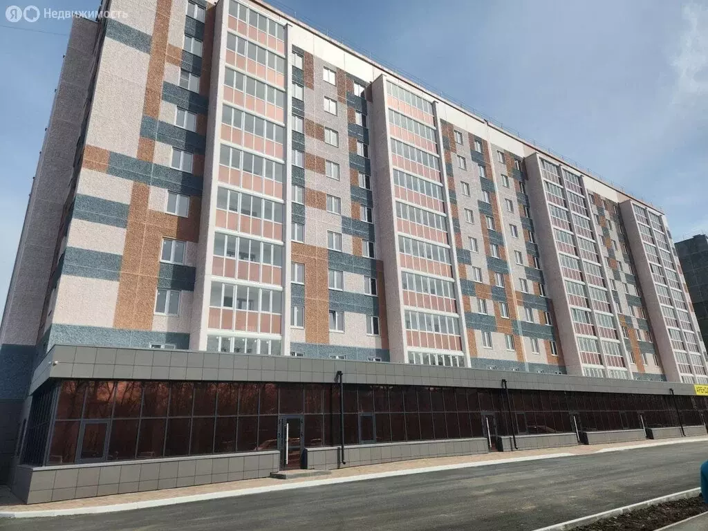 1-комнатная квартира: Курган, улица Карбышева, 52к1 (43.3 м) - Фото 1