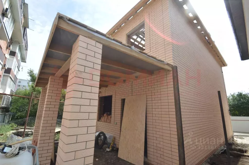 Дом в Ростовская область, Ростов-на-Дону Мясникован мкр, ул. Армянская ... - Фото 1