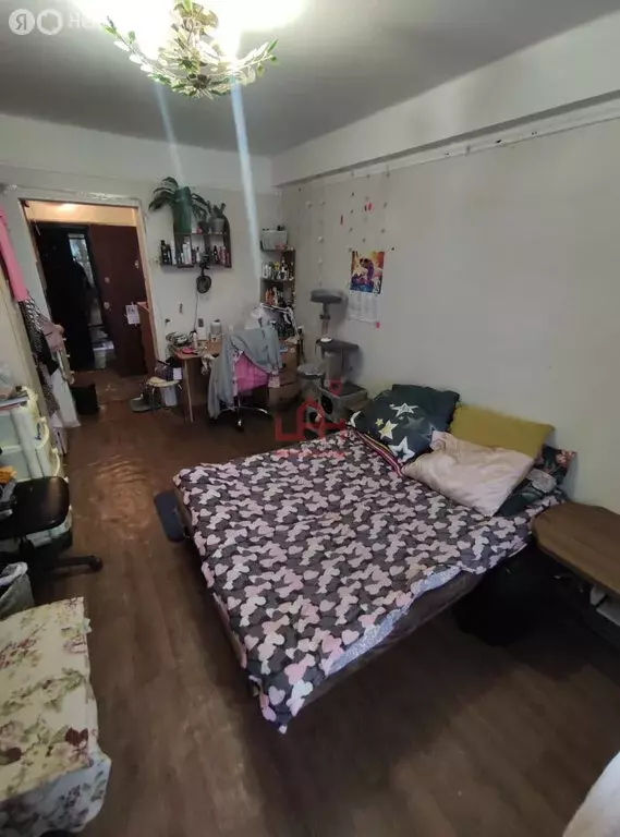 1-комнатная квартира: Ессентуки, улица Фридриха Энгельса, 42 (20 м) - Фото 0