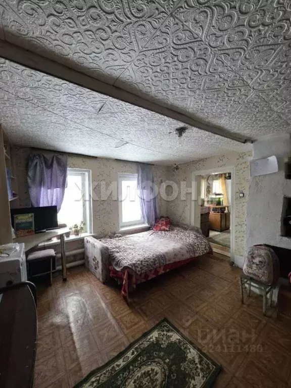 Дом в Новосибирская область, Новосибирск 1-й Инюшенский пер. (57 м) - Фото 2