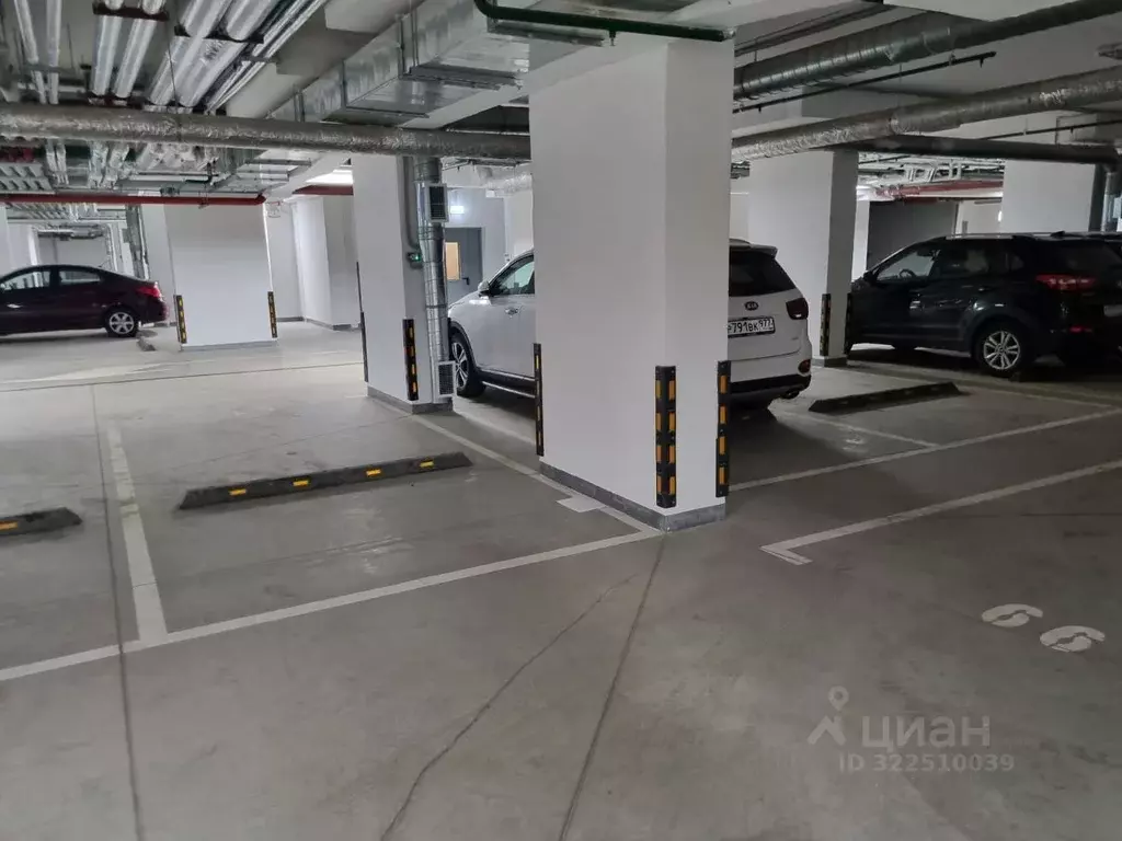 Гараж в Москва Илимская ул., 7 (15 м) - Фото 2