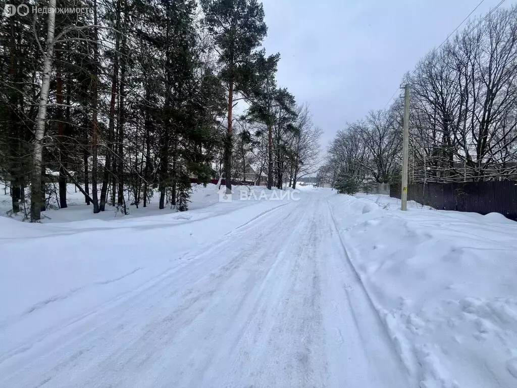 Участок в Пенза, Железнодорожный район, посёлок Камыши-Хвощи (10 м) - Фото 1