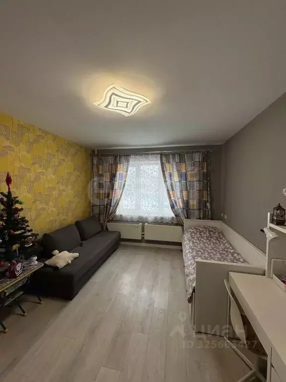 1-к кв. Владимирская область, Ковров ул. Строителей, 29 (38.0 м) - Фото 1