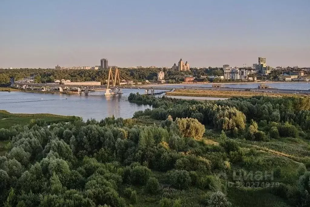 3-к кв. Татарстан, Казань Савин Премьер жилой комплекс (84.28 м) - Фото 1