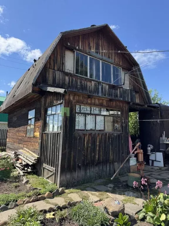 Дом в Томская область, Томск Коммунальщик СТ, ул. Цветочная (38 м) - Фото 2