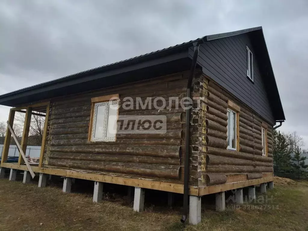 Дом в Московская область, Мытищи городской округ, д. Новосельцево ул. ... - Фото 1