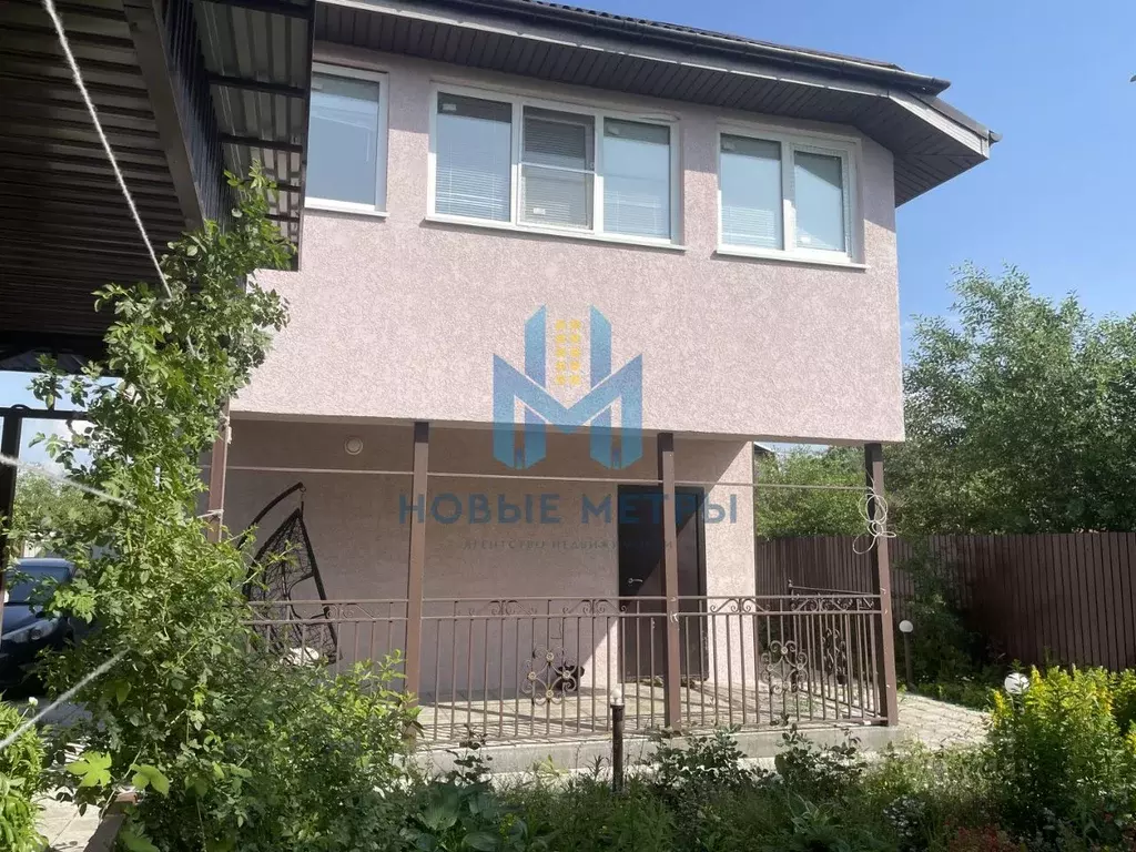 Дом в Нижегородская область, Нижний Новгород Сокол-2 СПК, ул. 4-я (115 ... - Фото 1