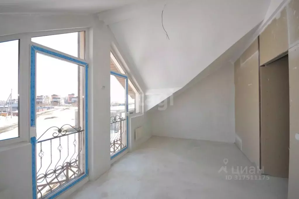 Таунхаус в Сахалинская область, Анивский городской округ, с. ... - Фото 1