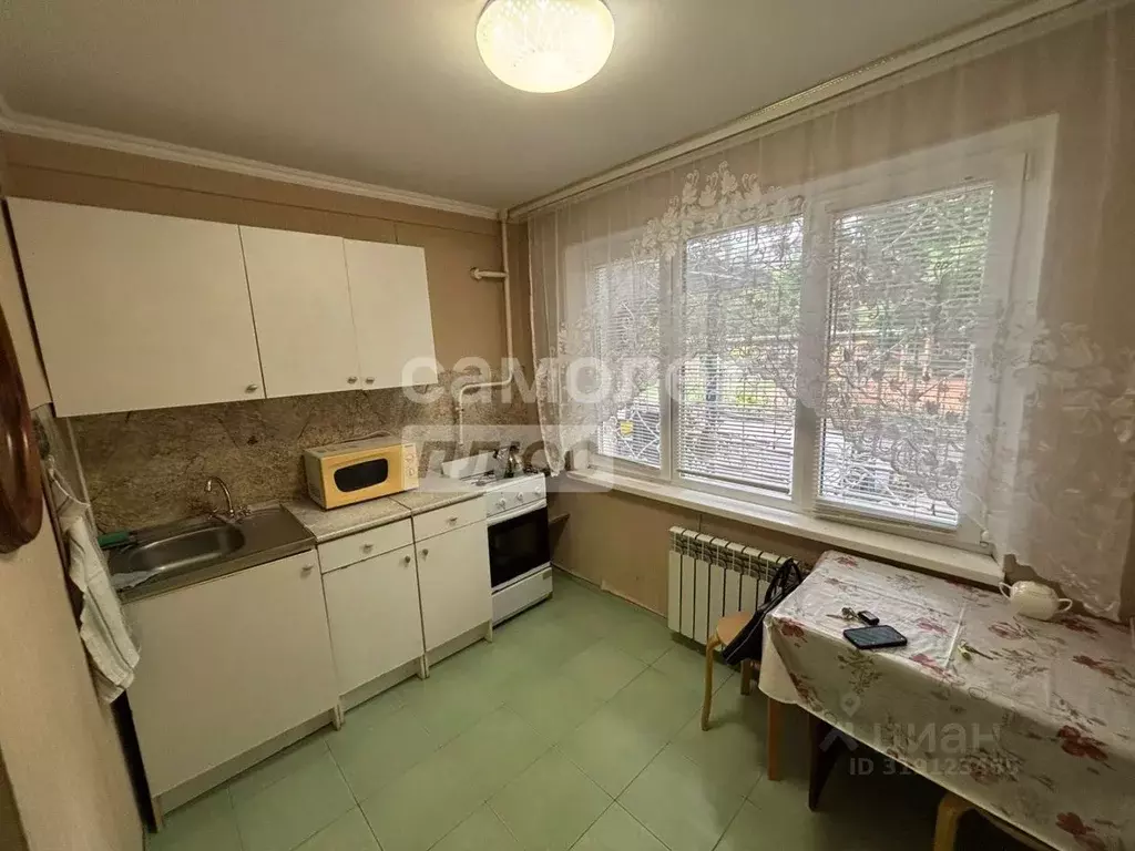 1-к кв. Краснодарский край, Краснодар ул. Тюляева, 25 (31.0 м) - Фото 0