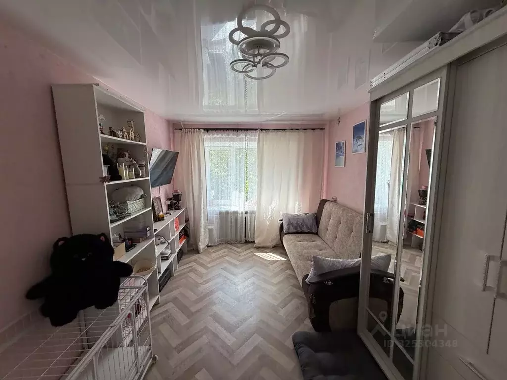 2-к кв. Владимирская область, Александров ул. Лермонтова, 4 (38.4 м) - Фото 1