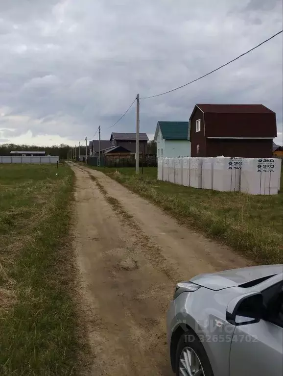 Участок в Ярославская область, Ярославский муниципальный округ, ... - Фото 2