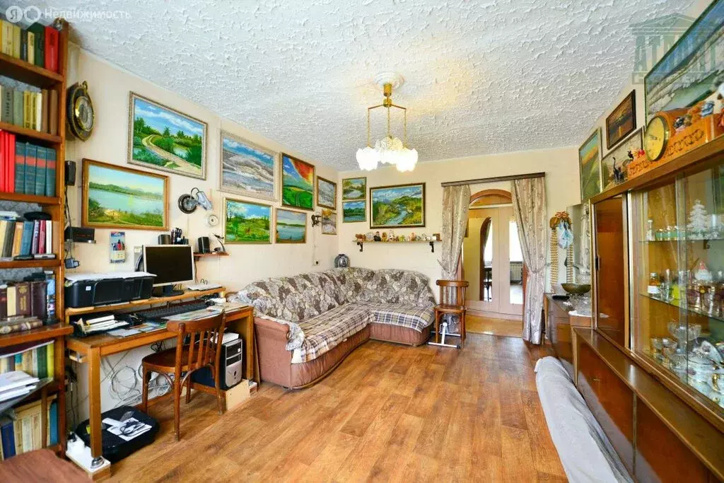 2-комнатная квартира: Хабаровск, квартал ДОС, 37 (49.2 м) - Фото 1