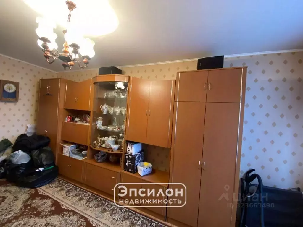 3-к кв. Курская область, Курск Студенческая ул., 20 (73.0 м) - Фото 2