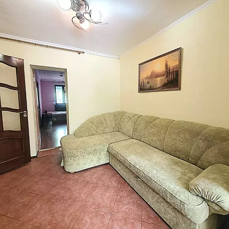 3-к кв. Севастополь просп. Юрия Гагарина, 17А (60.0 м) - Фото 0