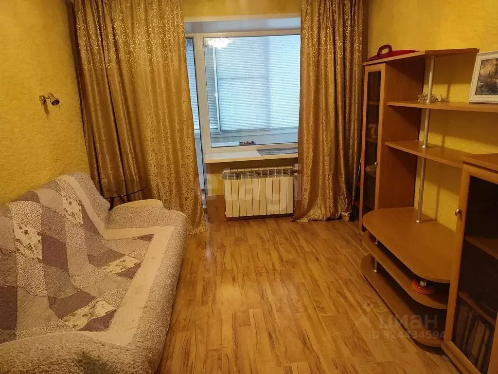 3-к кв. Ярославская область, Ярославль пос. Октябрьский, 20 (51.3 м) - Фото 1