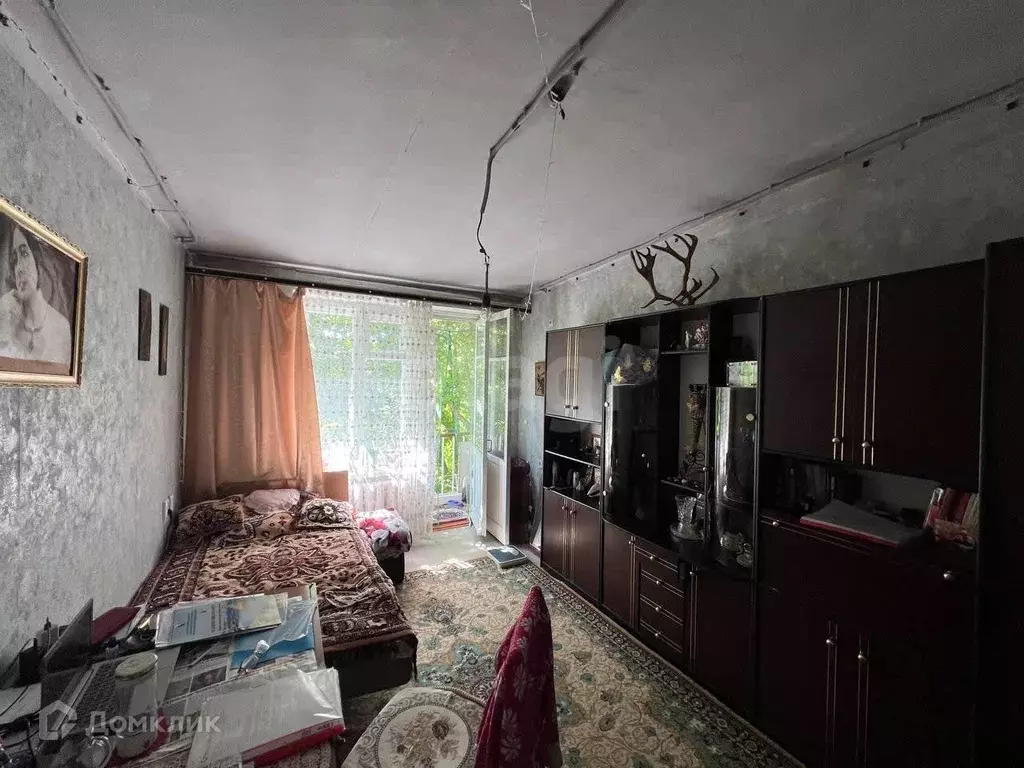 Продаётся 3-к квартира, 56 м - Фото 1