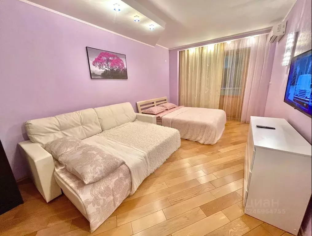 2-к кв. Самарская область, Самара ул. Советской Армии, 238в (85.0 м) - Фото 0