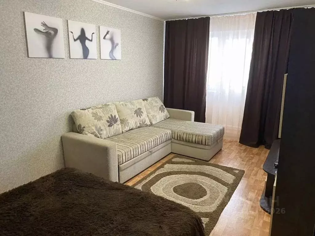 1-к кв. Тюменская область, Тюмень Таврическая ул., 6 (43.0 м) - Фото 1