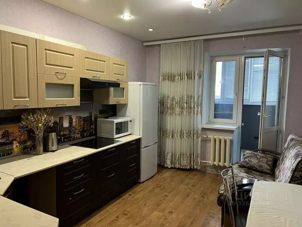 1-к кв. Тюменская область, Тюмень ул. Михаила Сперанского, 17к1 (44.0 ... - Фото 1