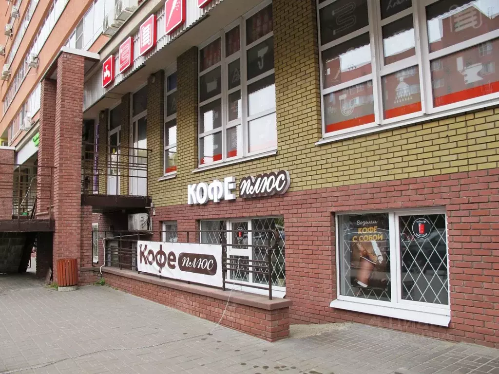 Помещение свободного назначения в Нижегородская область, Нижний ... - Фото 1