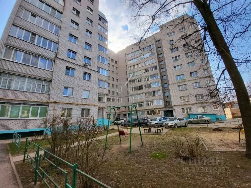 3-к кв. Калужская область, Калуга Кооперативная ул., 1/2 (74.7 м) - Фото 1