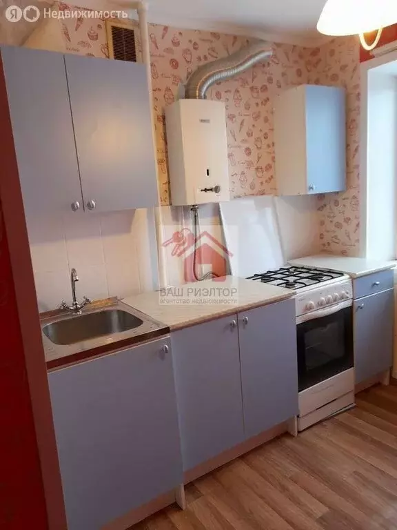 1-комнатная квартира: Самара, проспект Юных Пионеров, 114 (30.2 м) - Фото 1