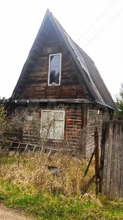Дача 20 м на участке 6 сот. - Фото 0