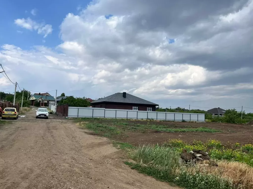 Участок в Ростовская область, Ростов-на-Дону Огородник ОНТ, ул. 3-я ... - Фото 0