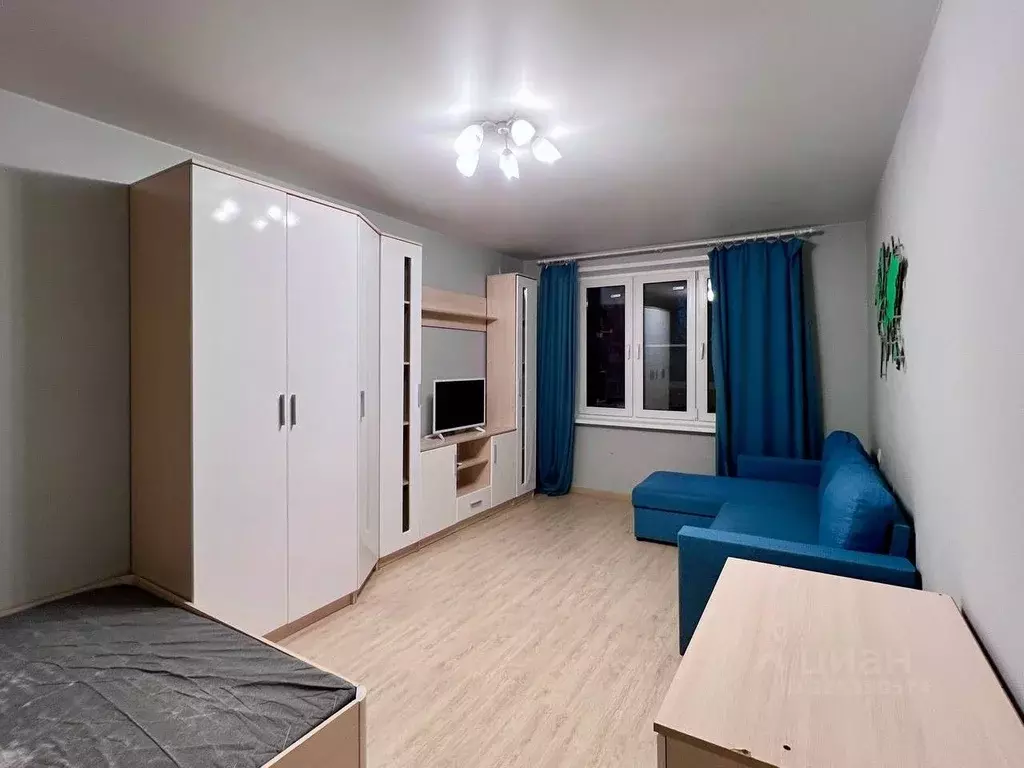 1-к кв. Москва Днепропетровская ул., 39 (33.0 м) - Фото 2