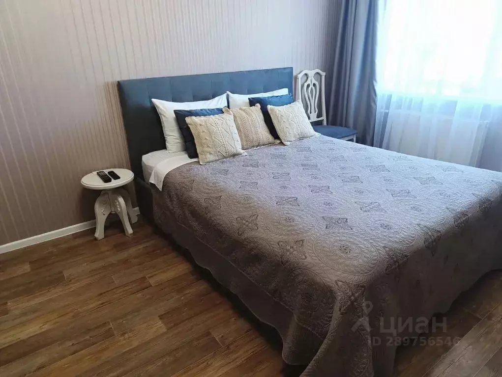 1-к кв. Волгоградская область, Волгоград ул. Балакирева, 2 (50.0 м) - Фото 0
