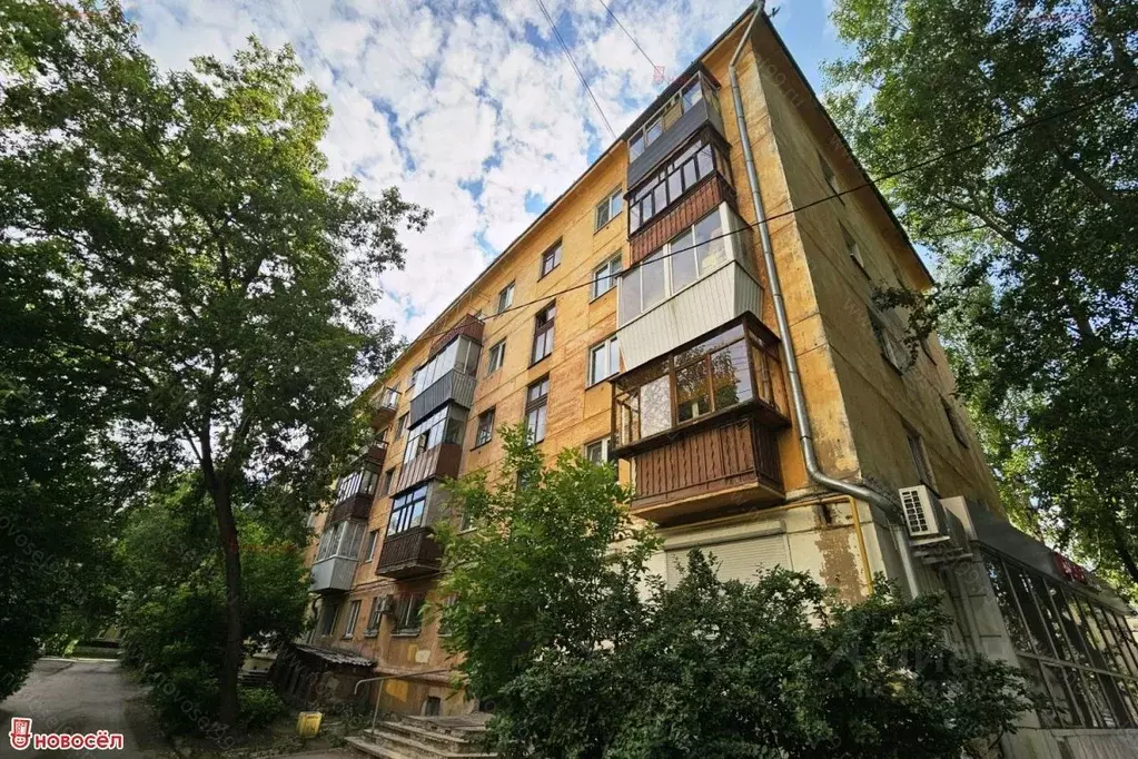 1-к кв. Свердловская область, Екатеринбург ул. Машиностроителей, 81 ... - Фото 0