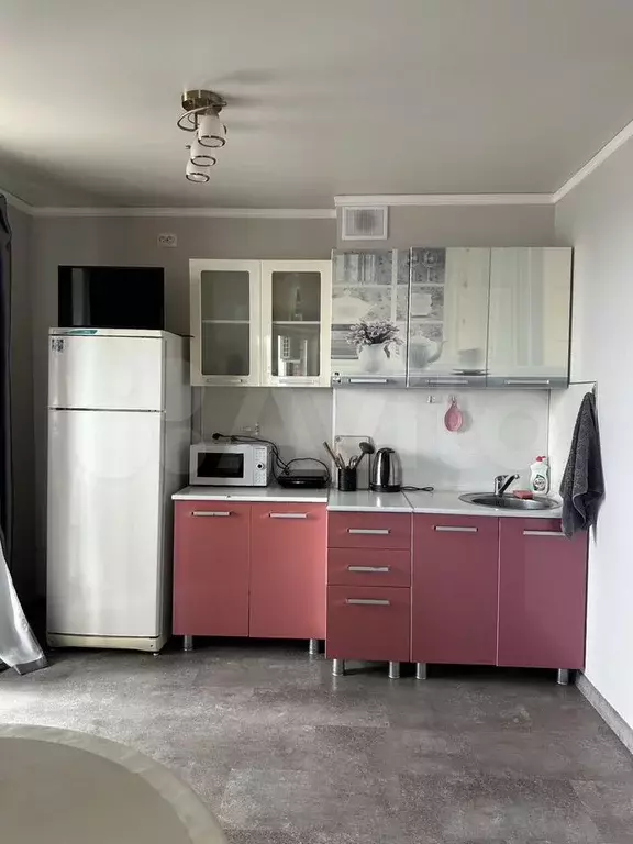 Квартира-студия, 37 м, 9/9 эт. - Фото 0